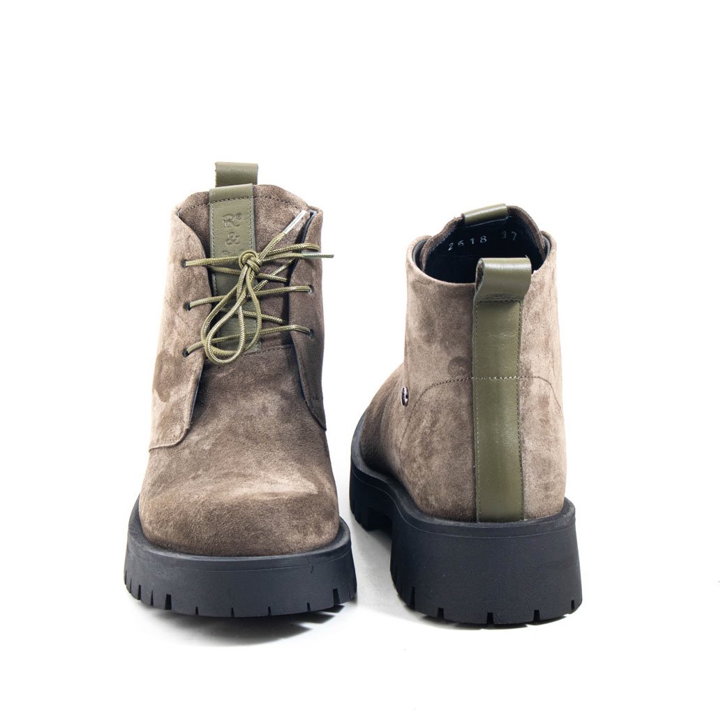 زنانه نیم بت گلها کد2518