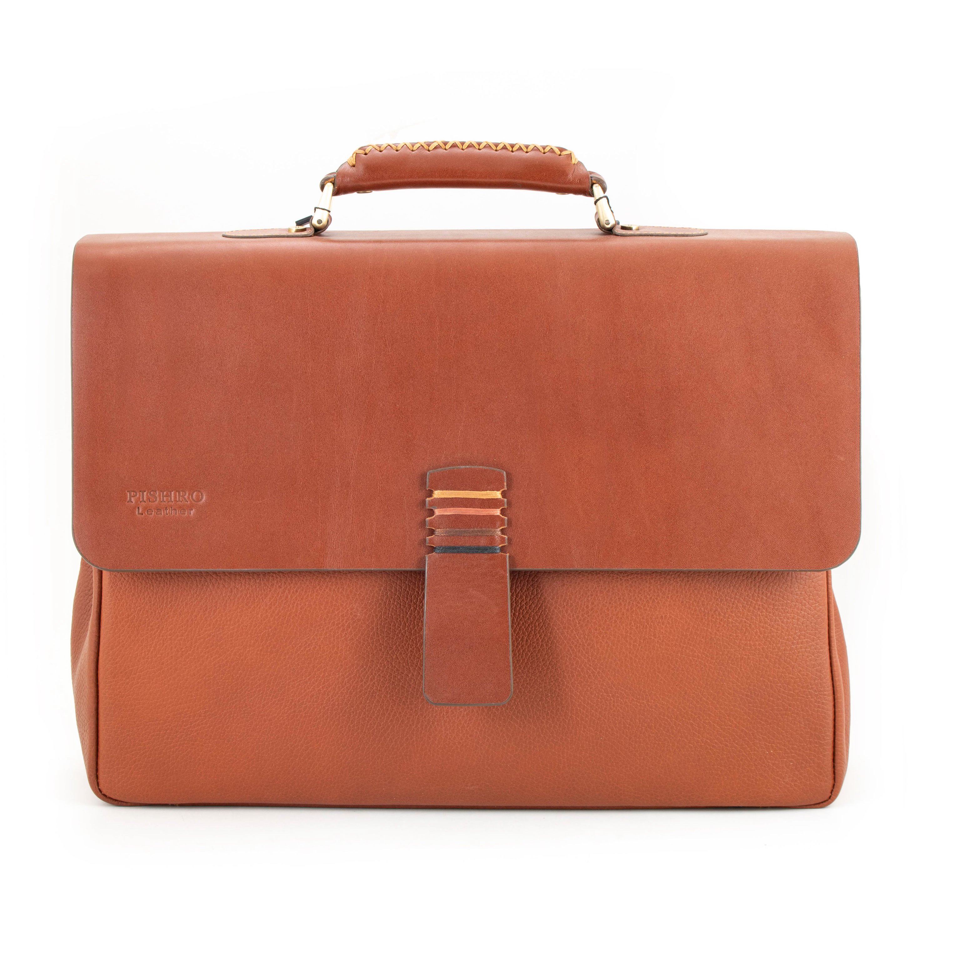 کیف اداری شاهکار مدل سه نخ