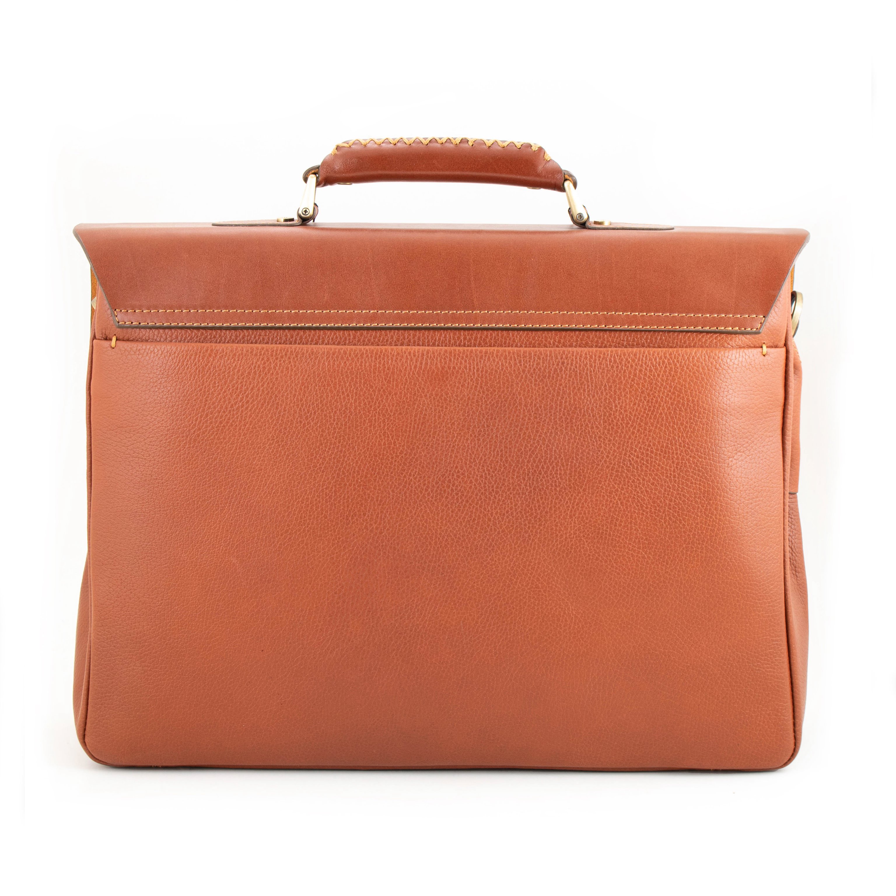 کیف اداری شاهکار مدل سه نخ