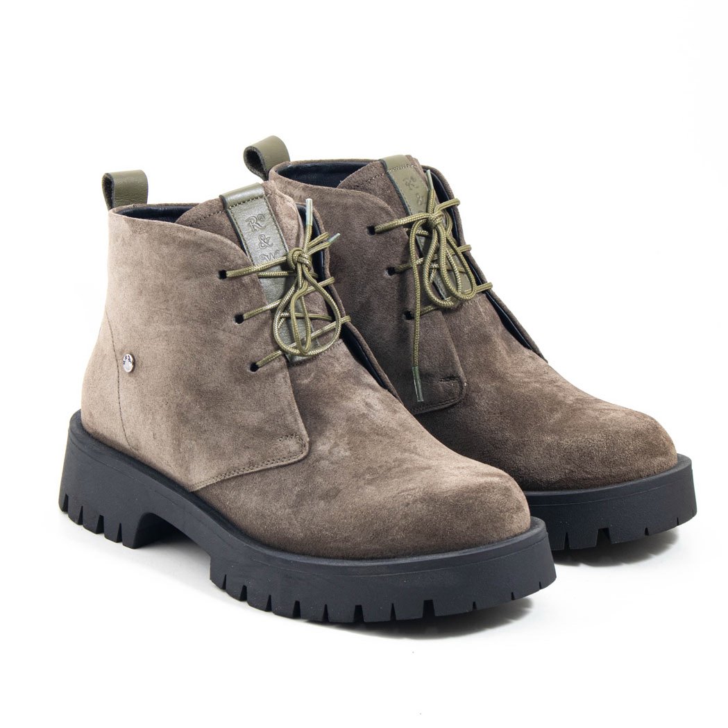 زنانه نیم بت گلها کد2518