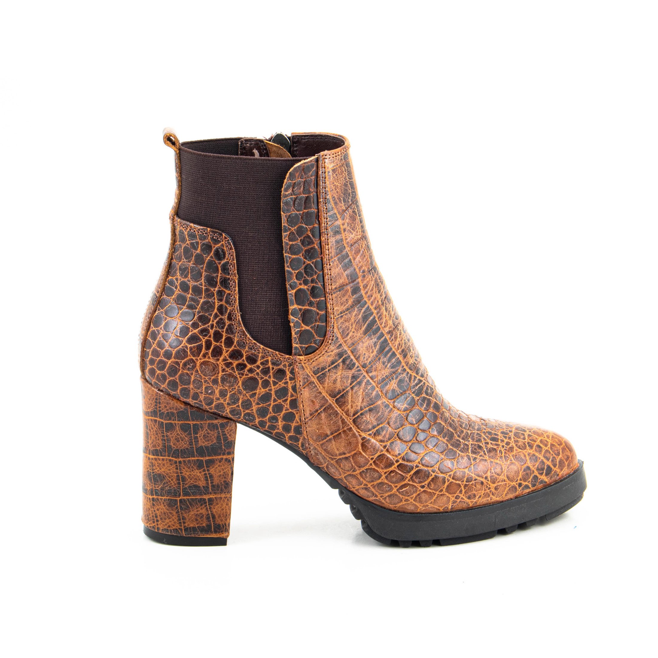 زنانه نیم بت رها کد2200